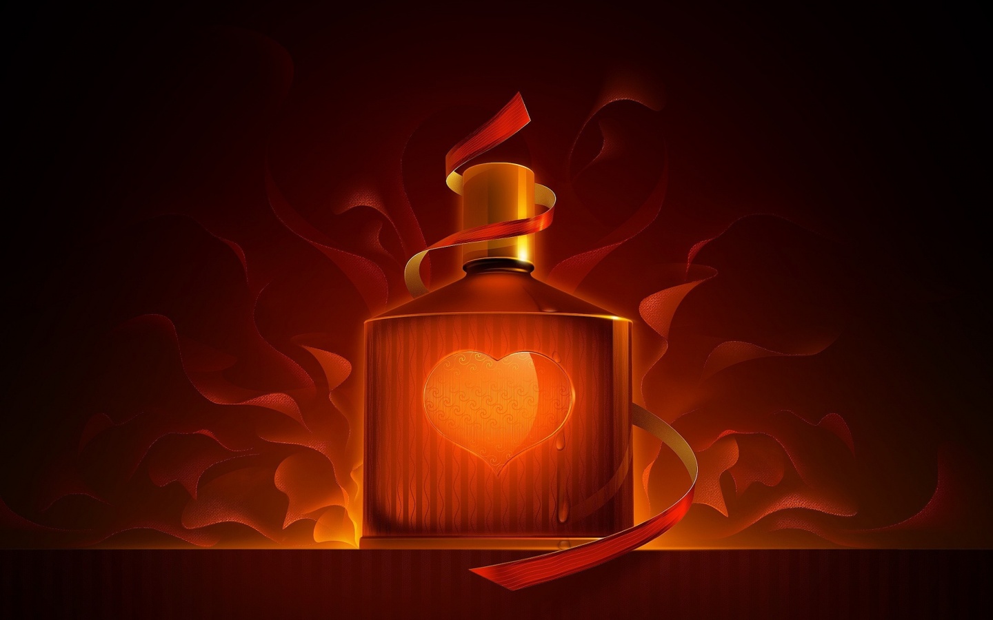 Love potion обои