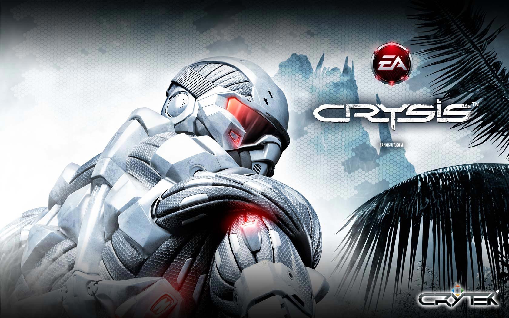 Crysis обои