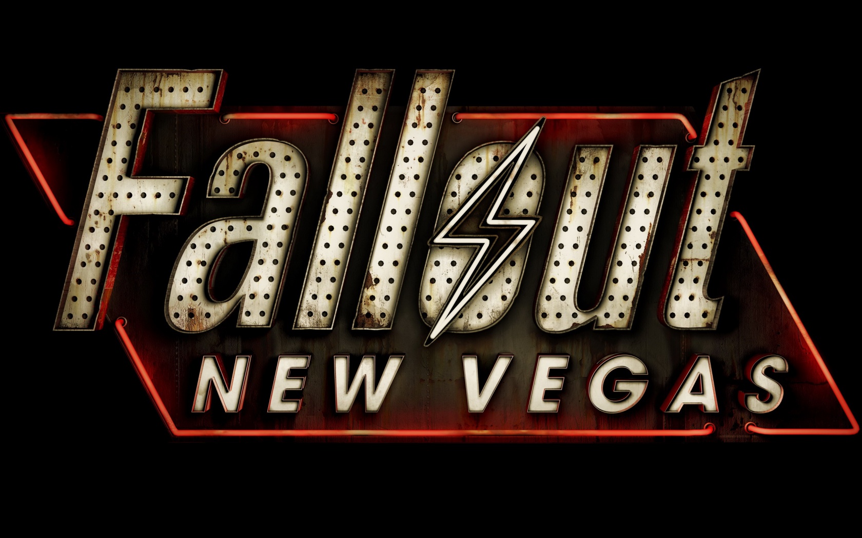 Fallout New Vegas обои