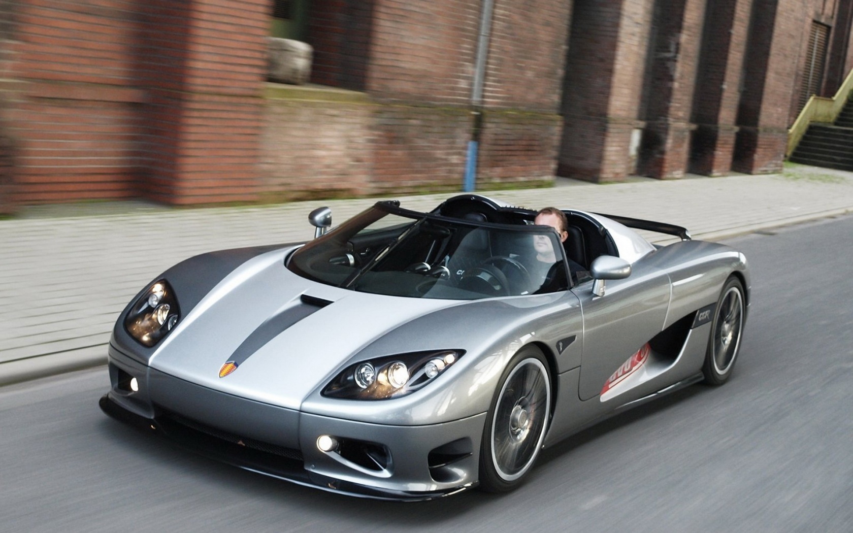 Koenigsegg Sport обои