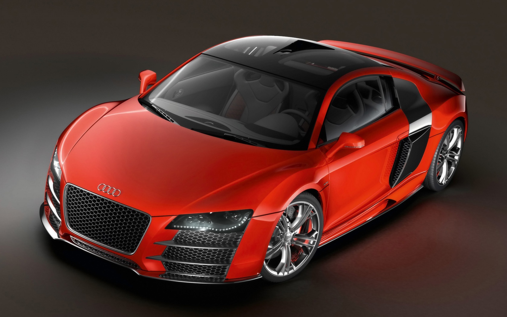 Audi R8 обои