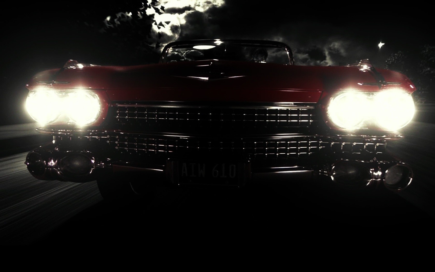 Кристина, Plymouth Fury обои
