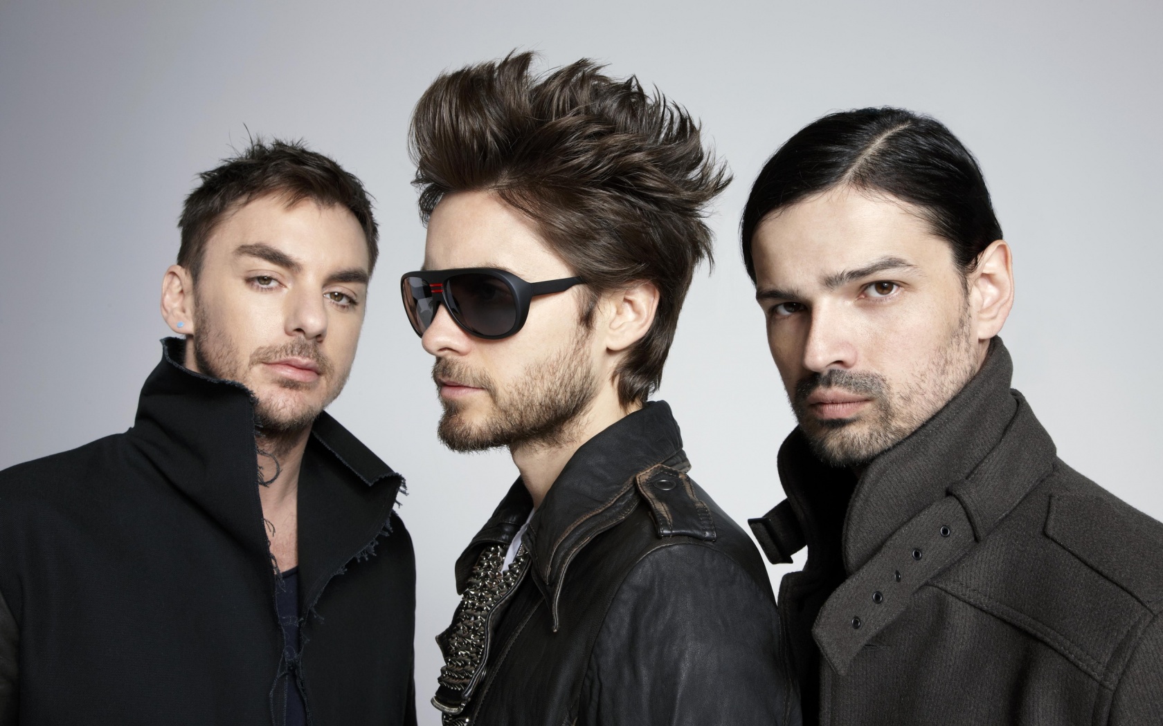 30 seconds to mars обои