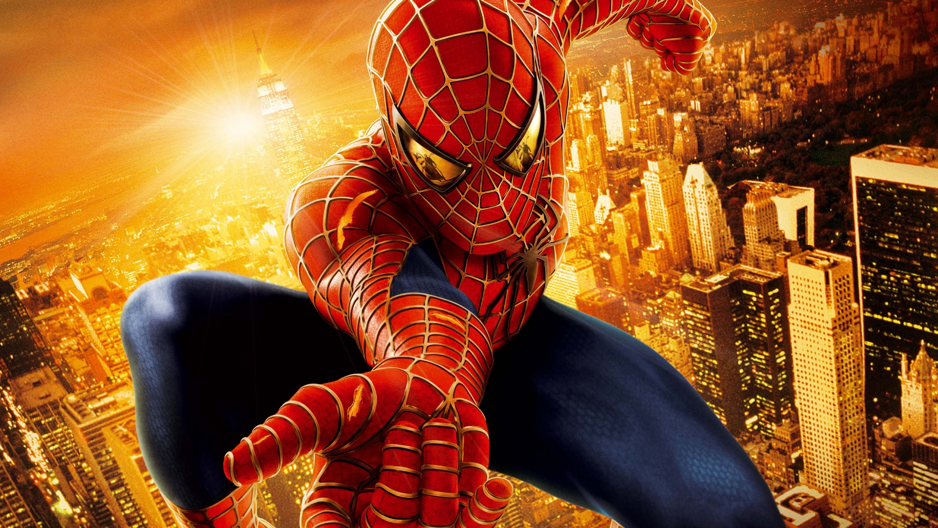 Spider-Man обои