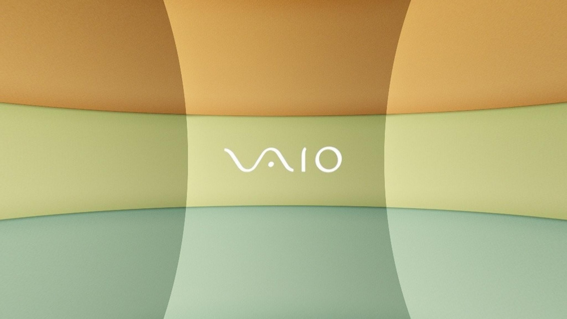 Логотип Vaio обои