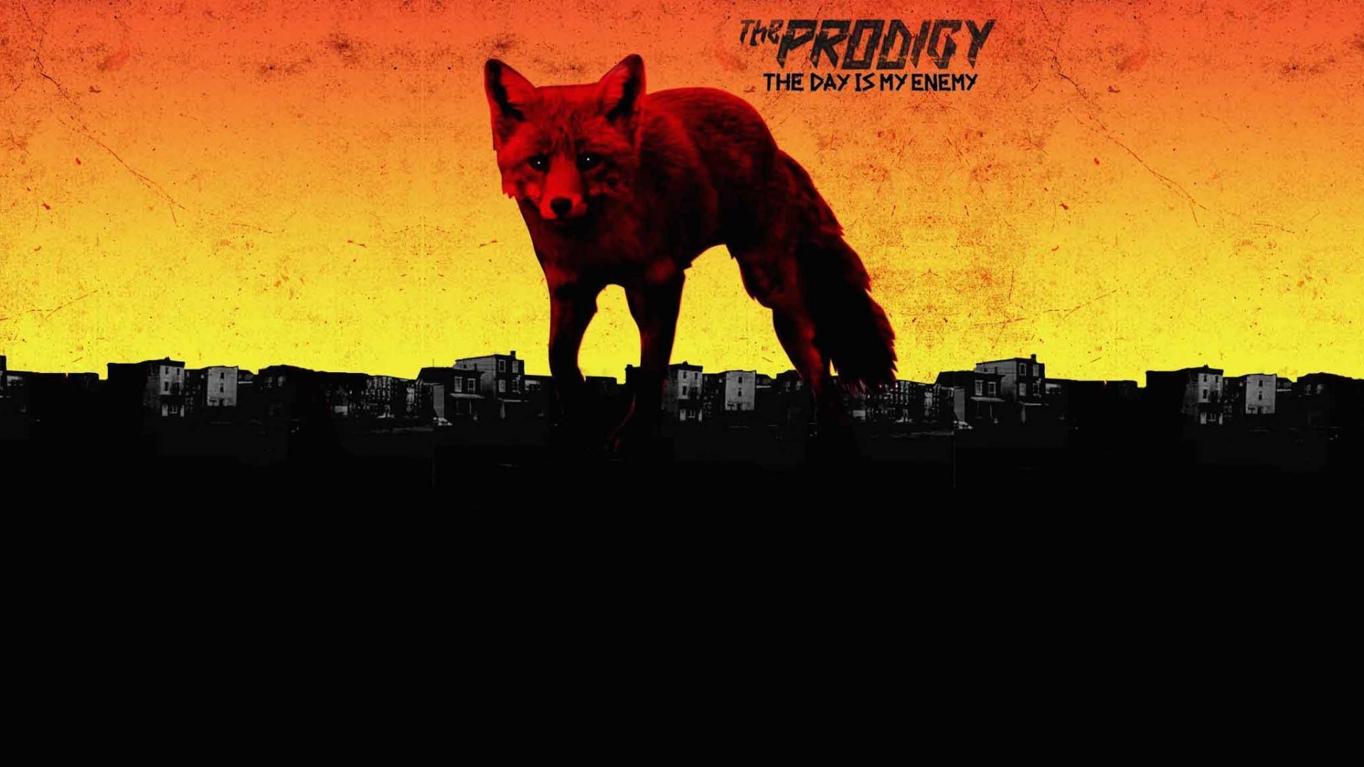 The prodigy обои