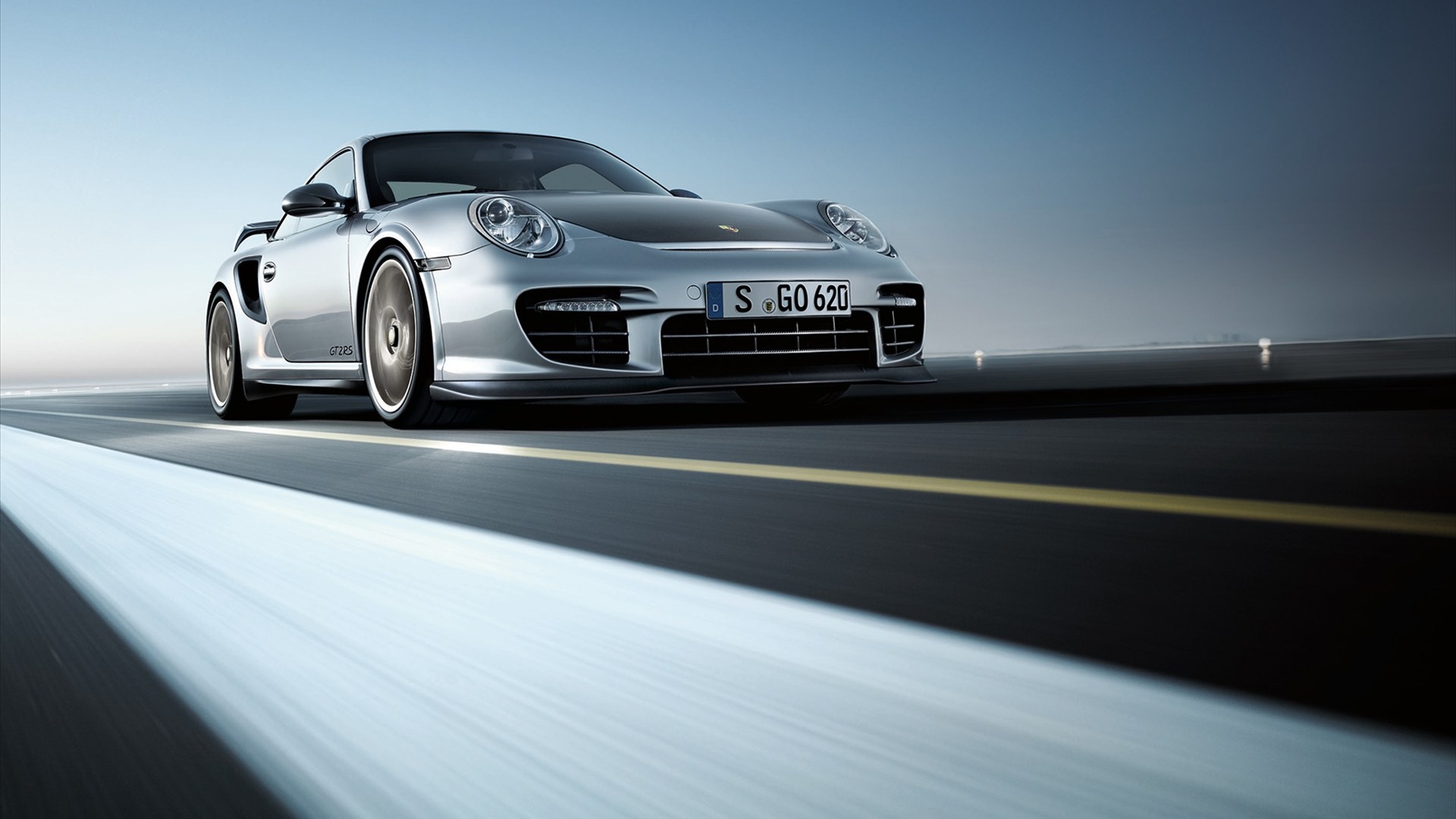 Porsche 911 gt2 обои