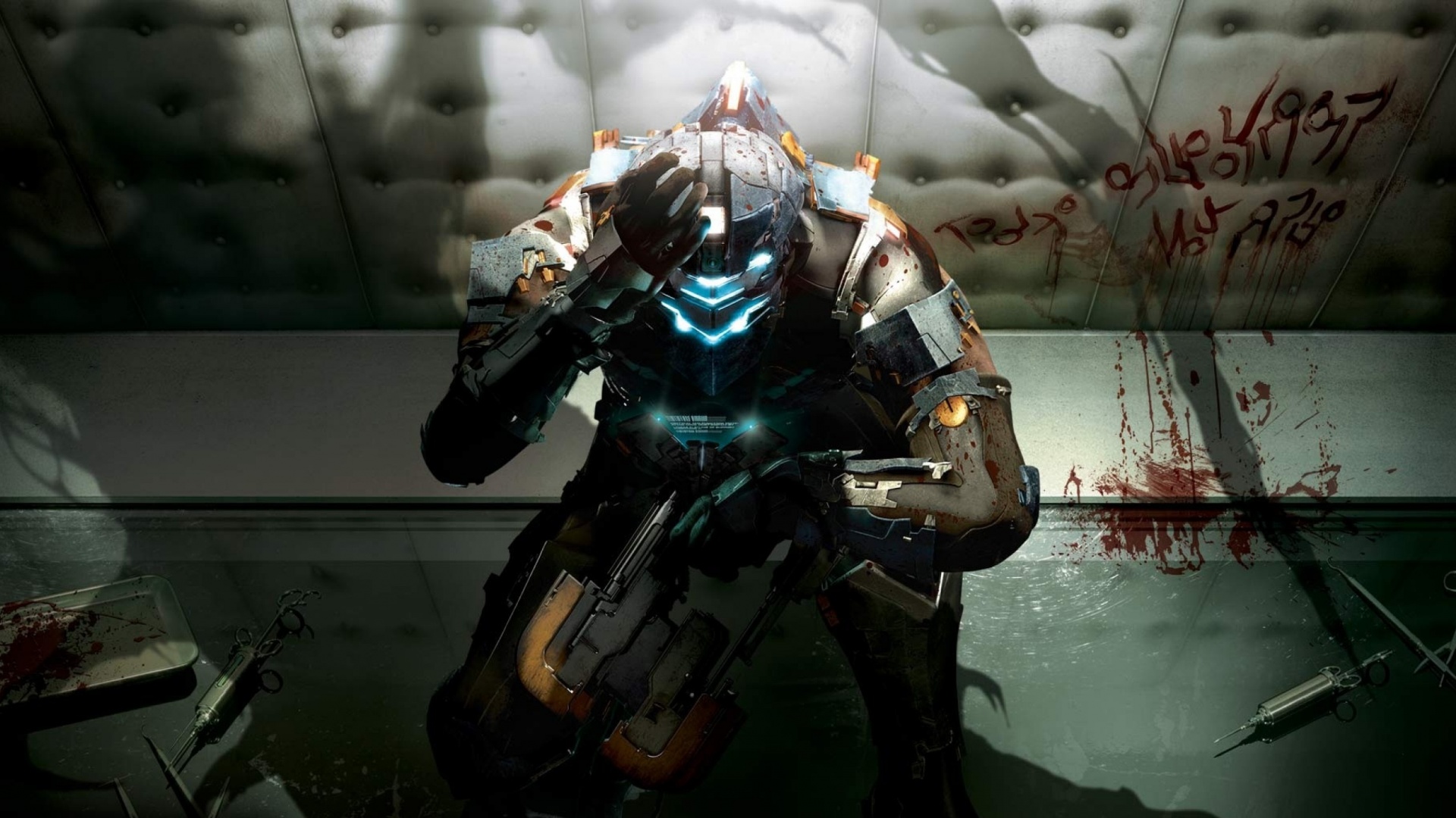 Dead Space 2 обои