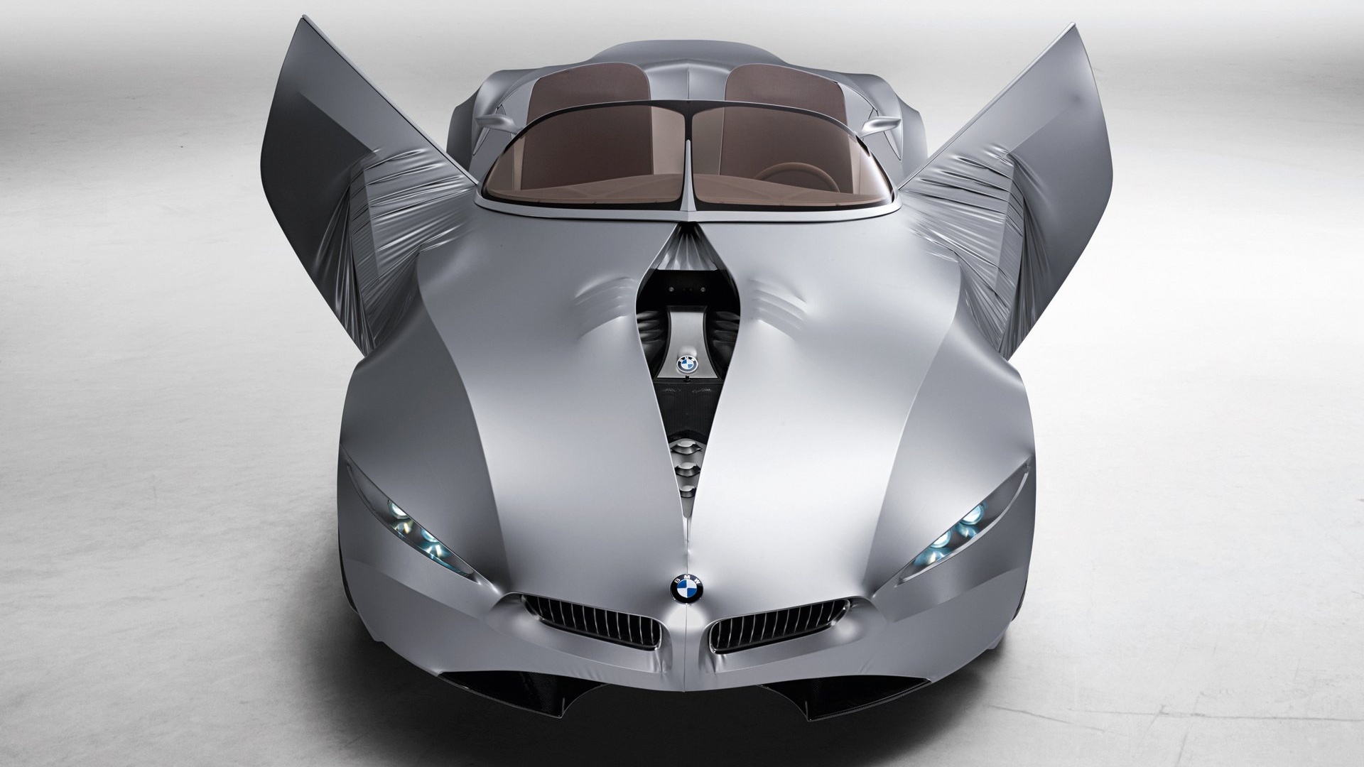 Концепт BMW обои