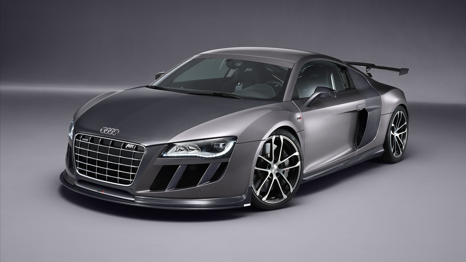 Audi R8 GTR обои