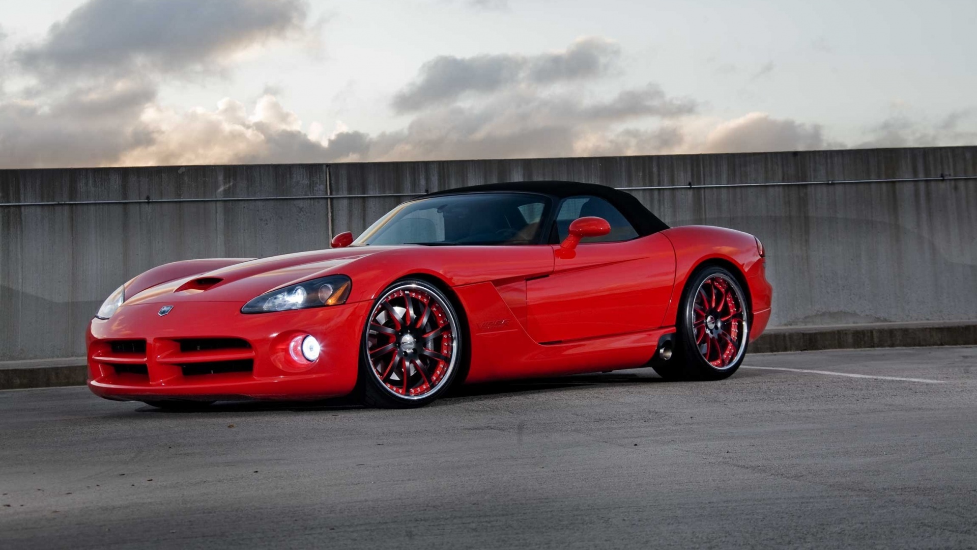 Dodge Viper обои