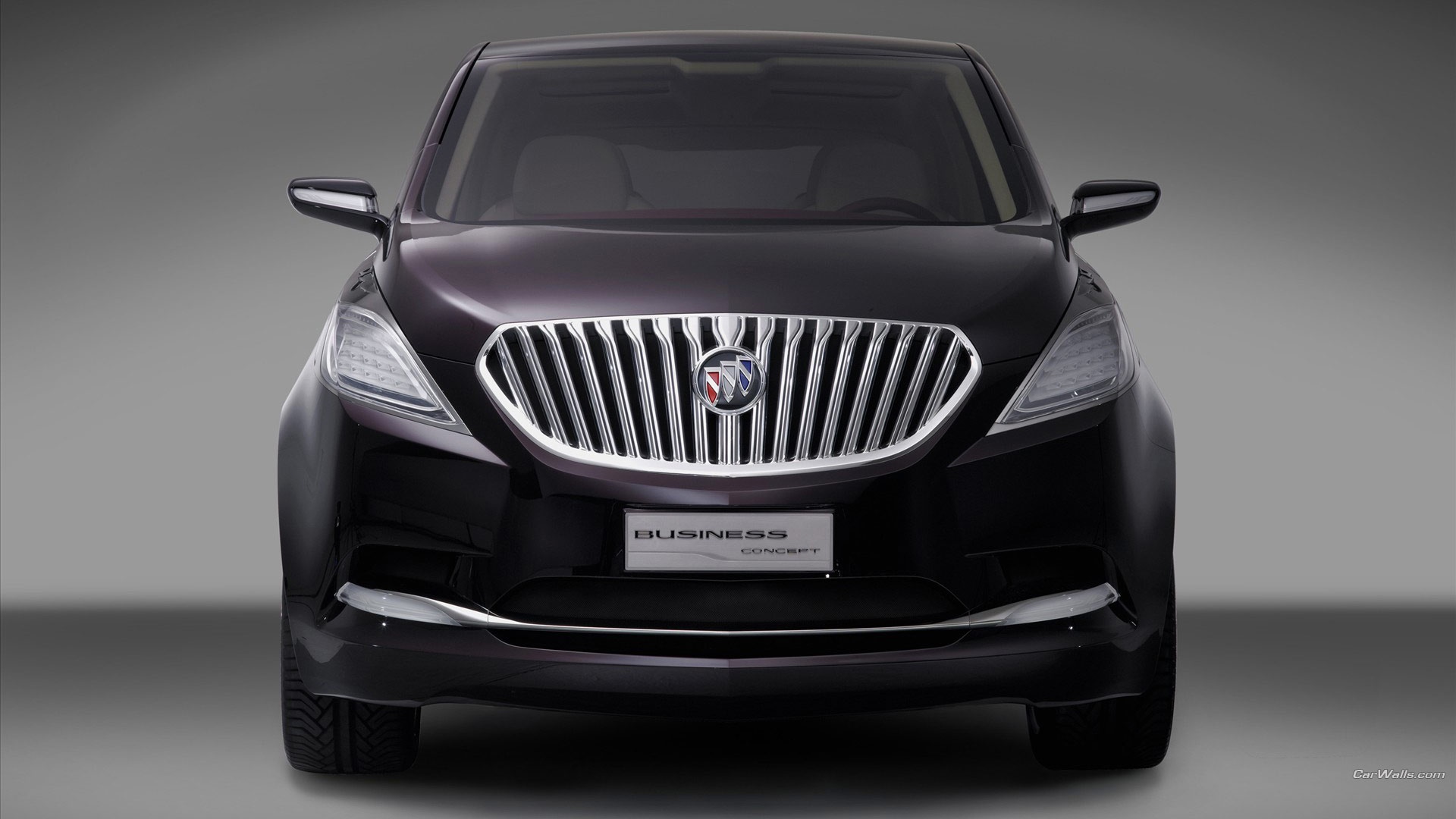 Buick Business обои