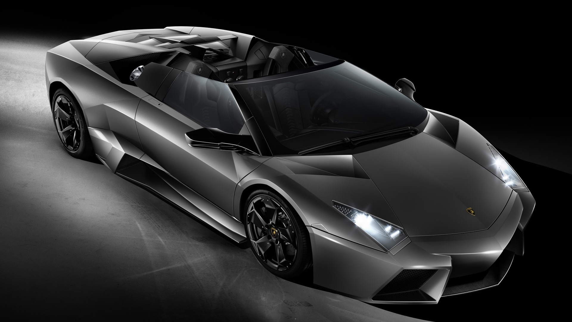 Lamborghini Reventon обои