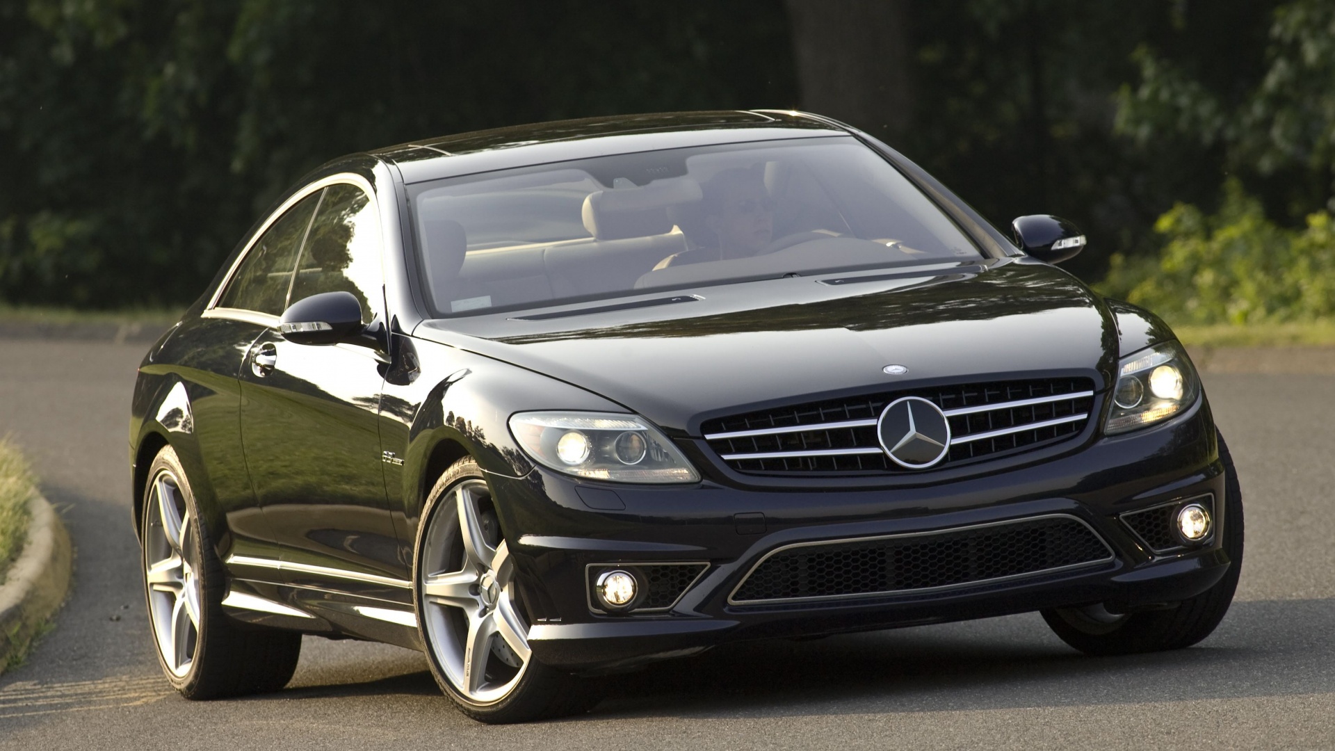 Mercedes обои