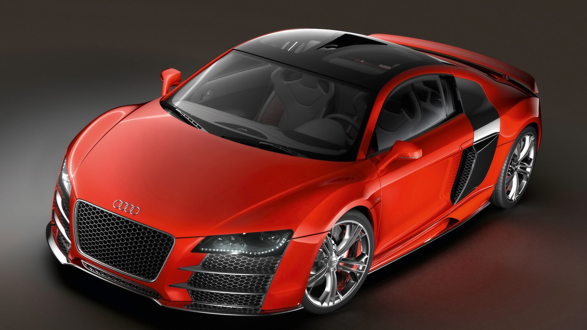 Audi R8 обои