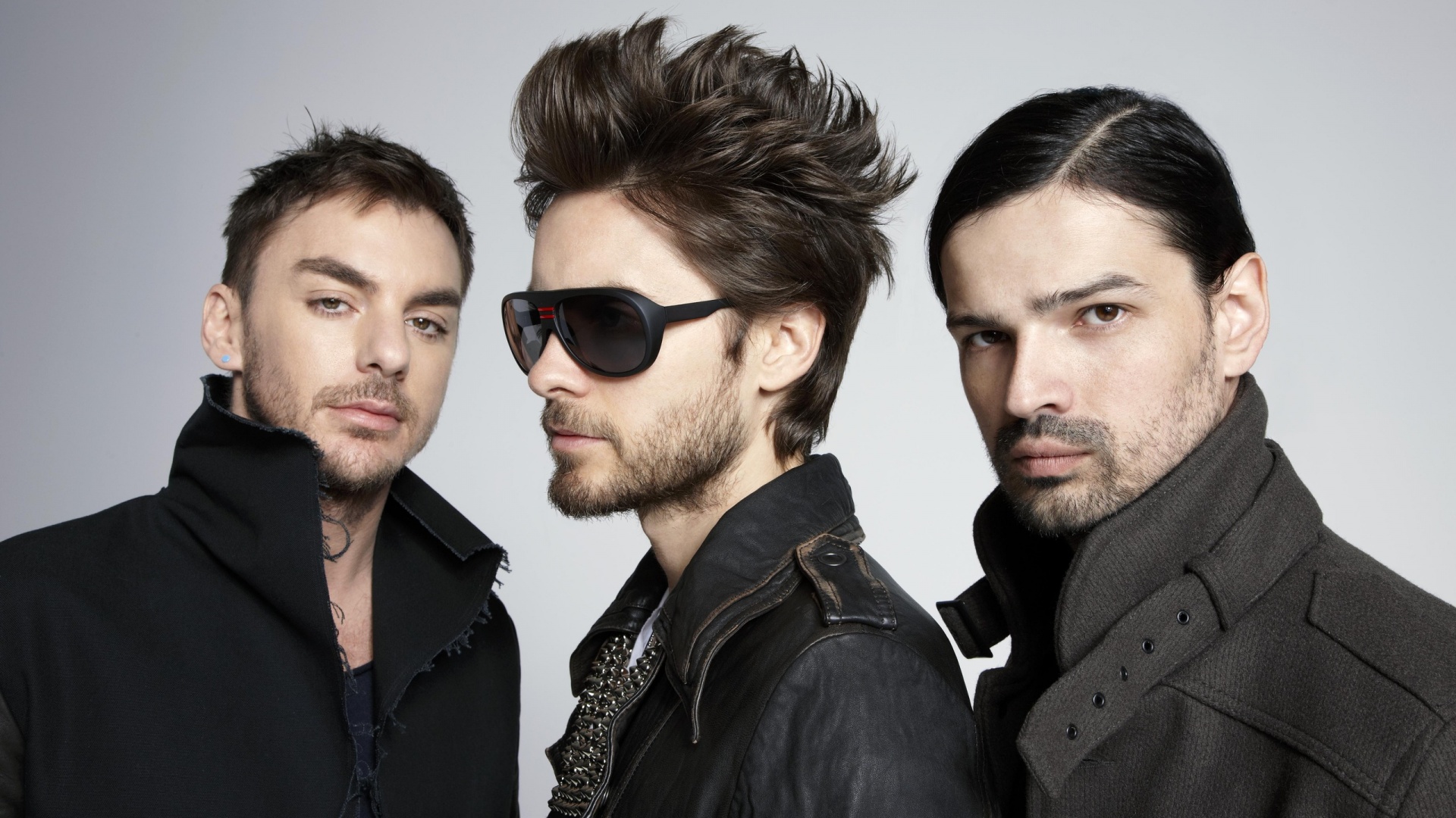 30 seconds to mars обои