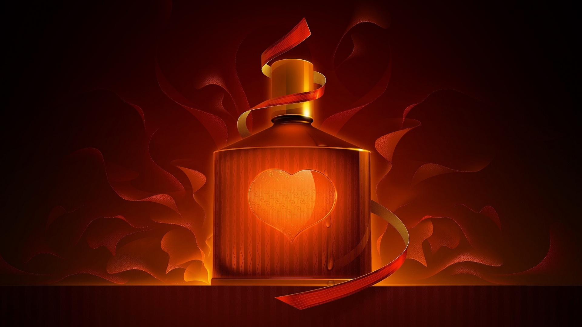 Love potion обои