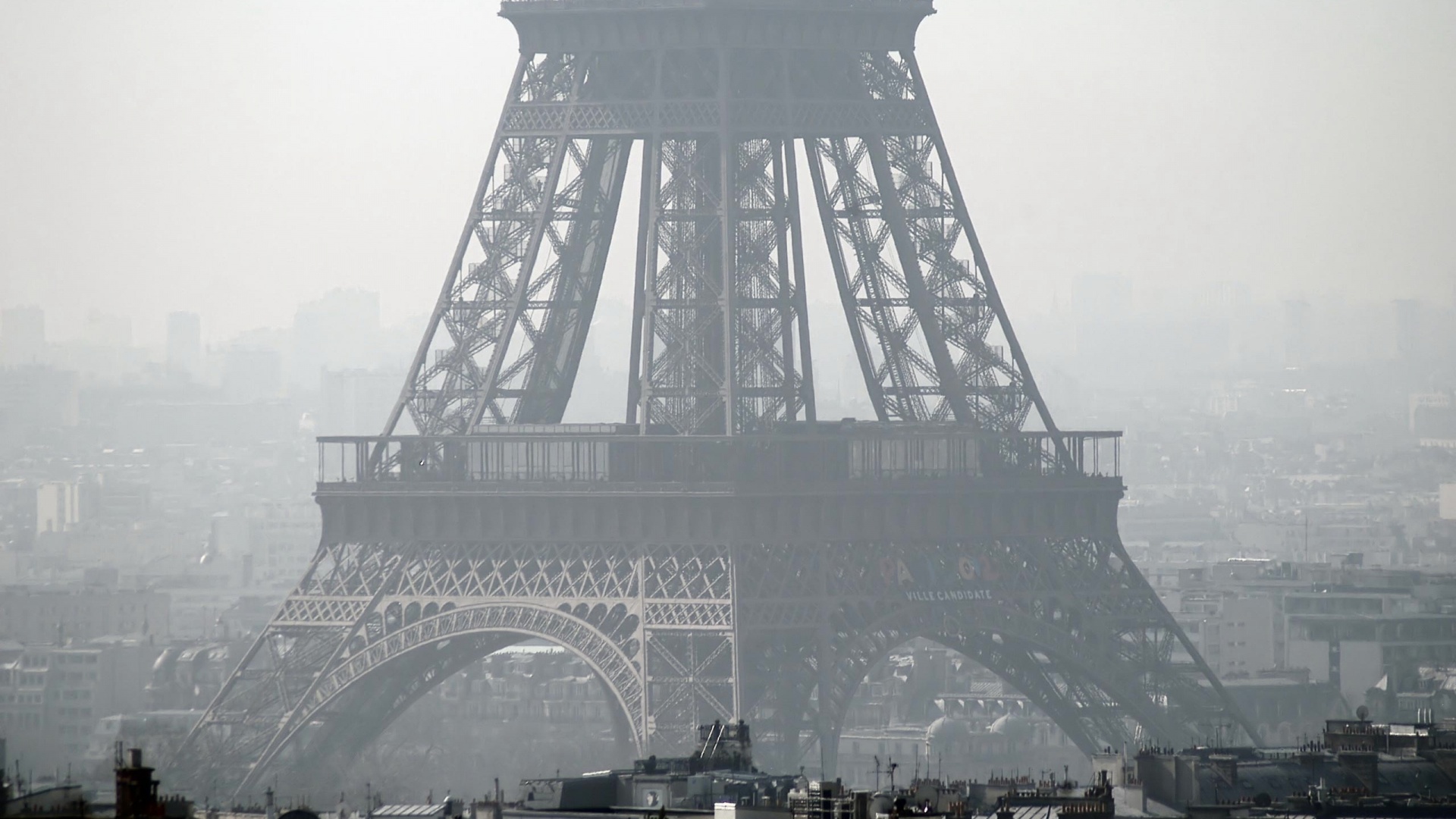 Эйфелева башня в Париже обои