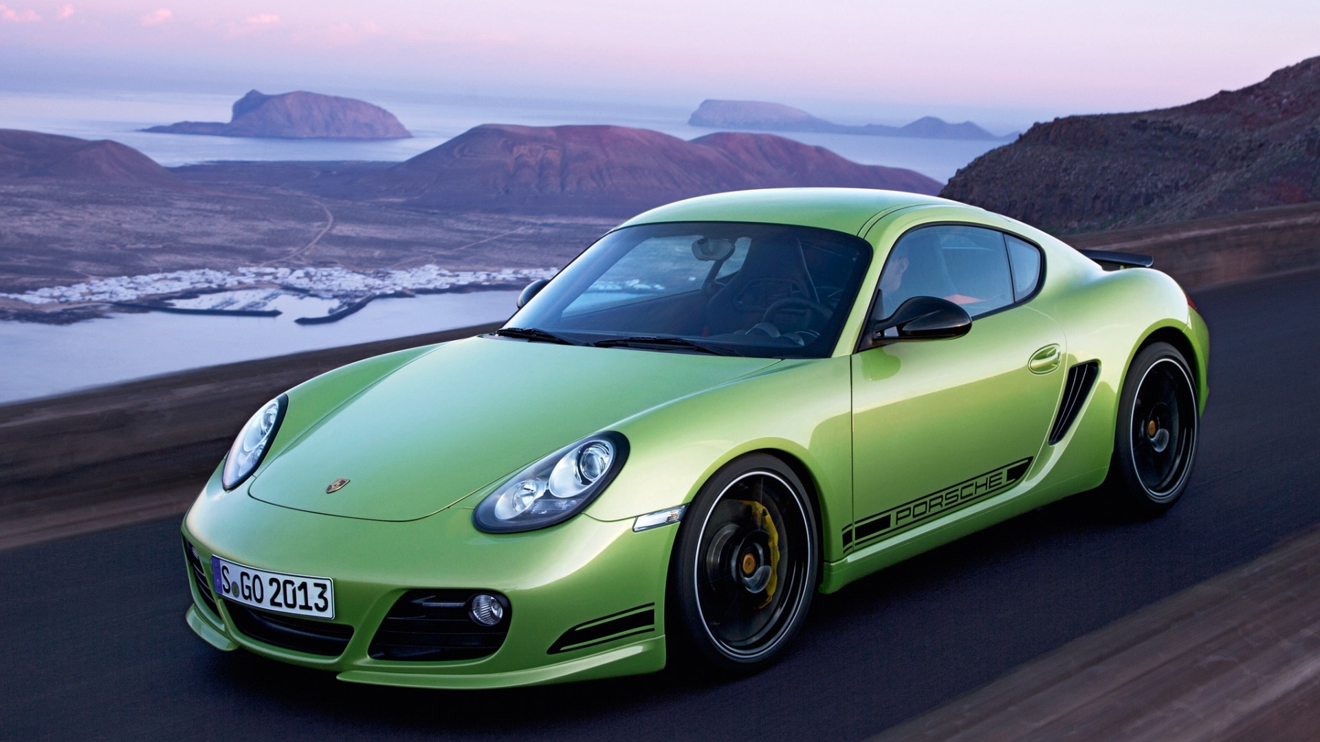 Porsche 911 обои