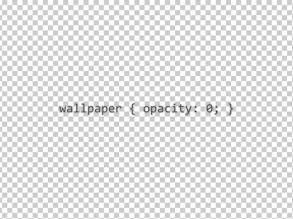 Прозрачные обои обои