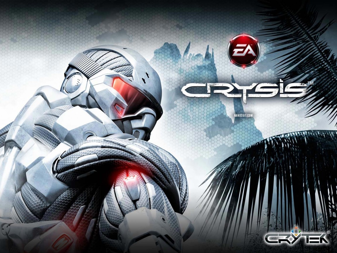 Crysis обои