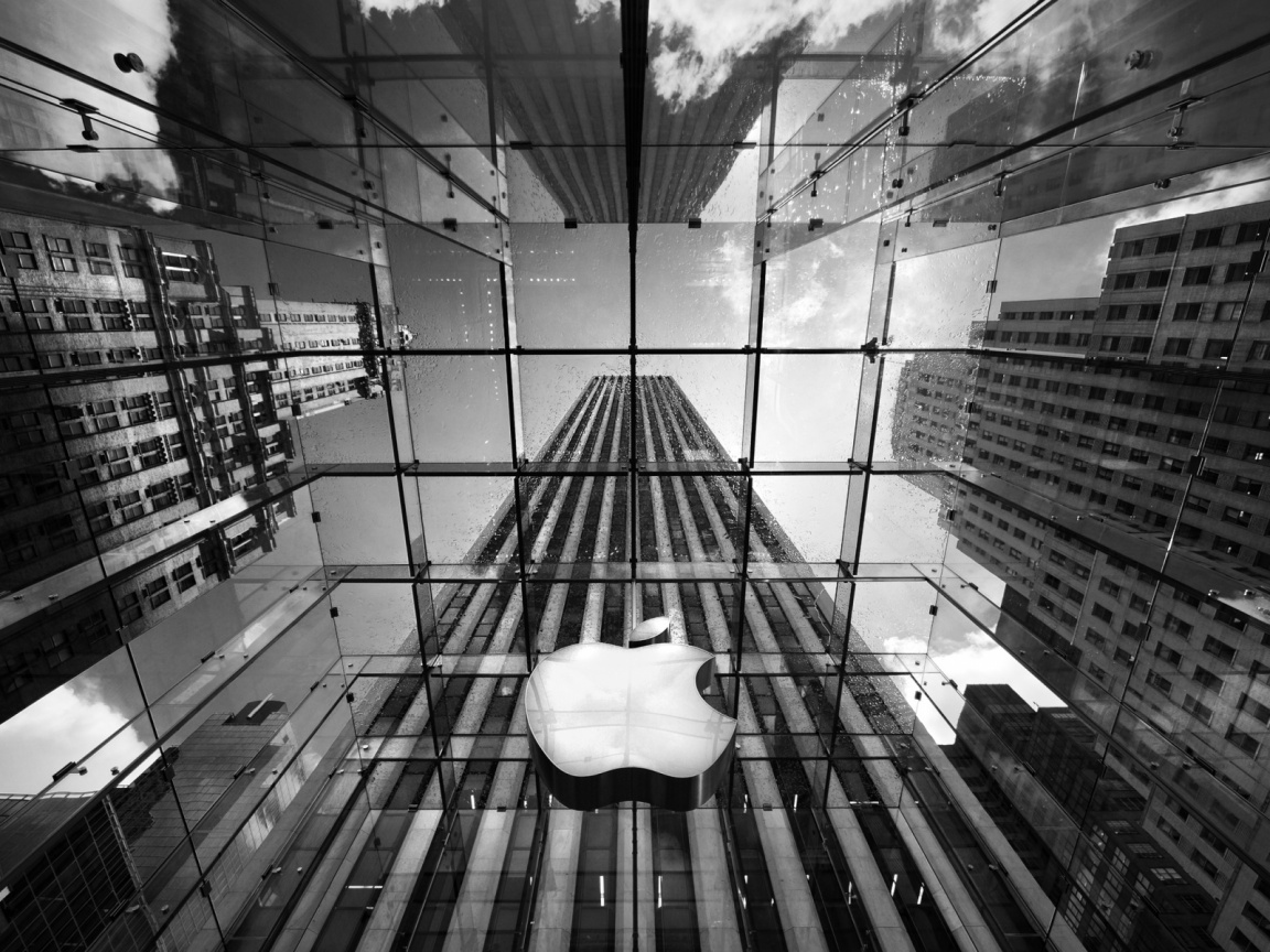 Офис Apple обои