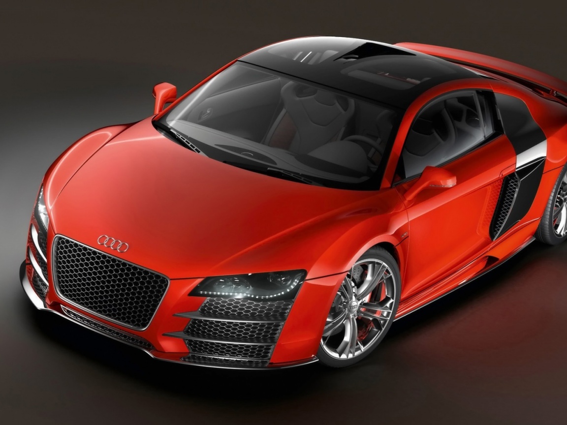 Audi R8 обои