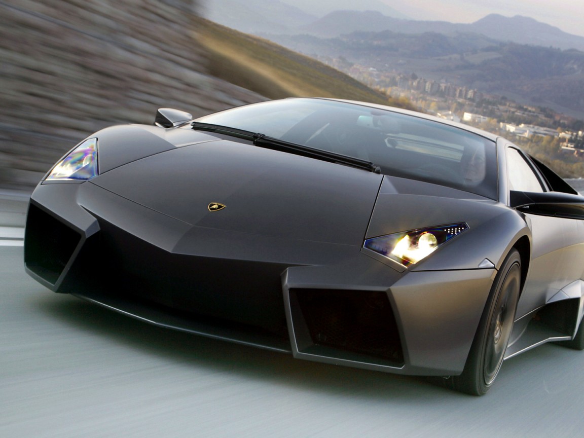 Lamborghini Reventon обои