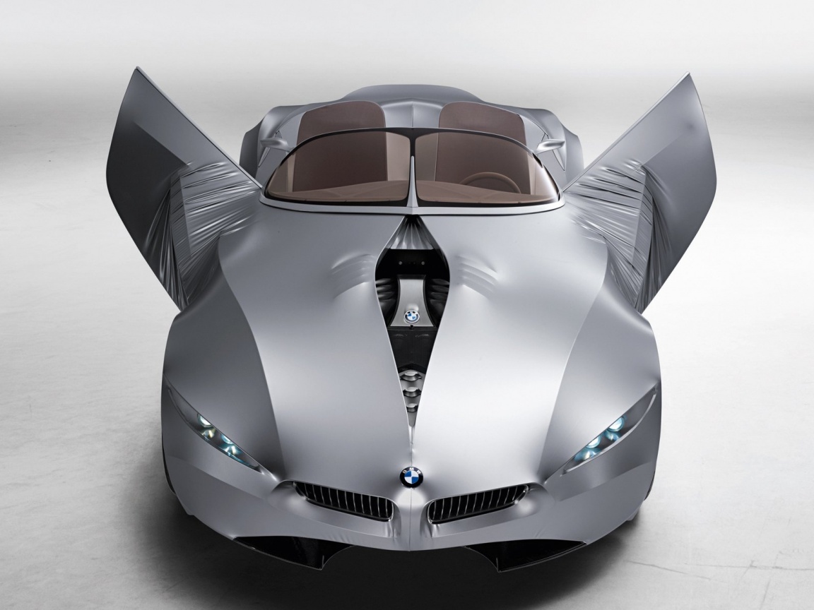 Концепт BMW обои