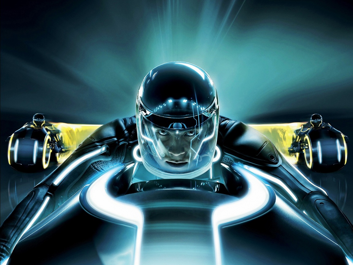 Tron Legacy обои