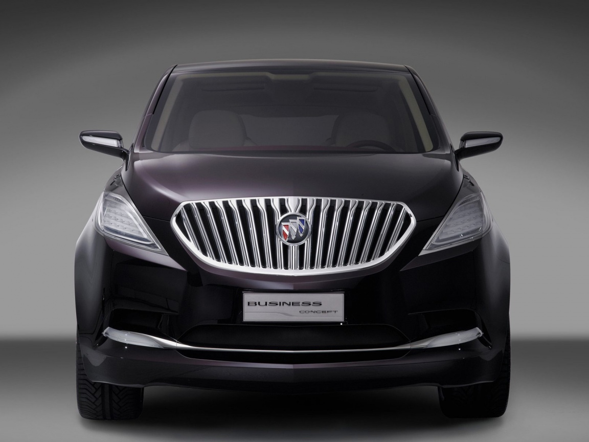 Buick Business обои