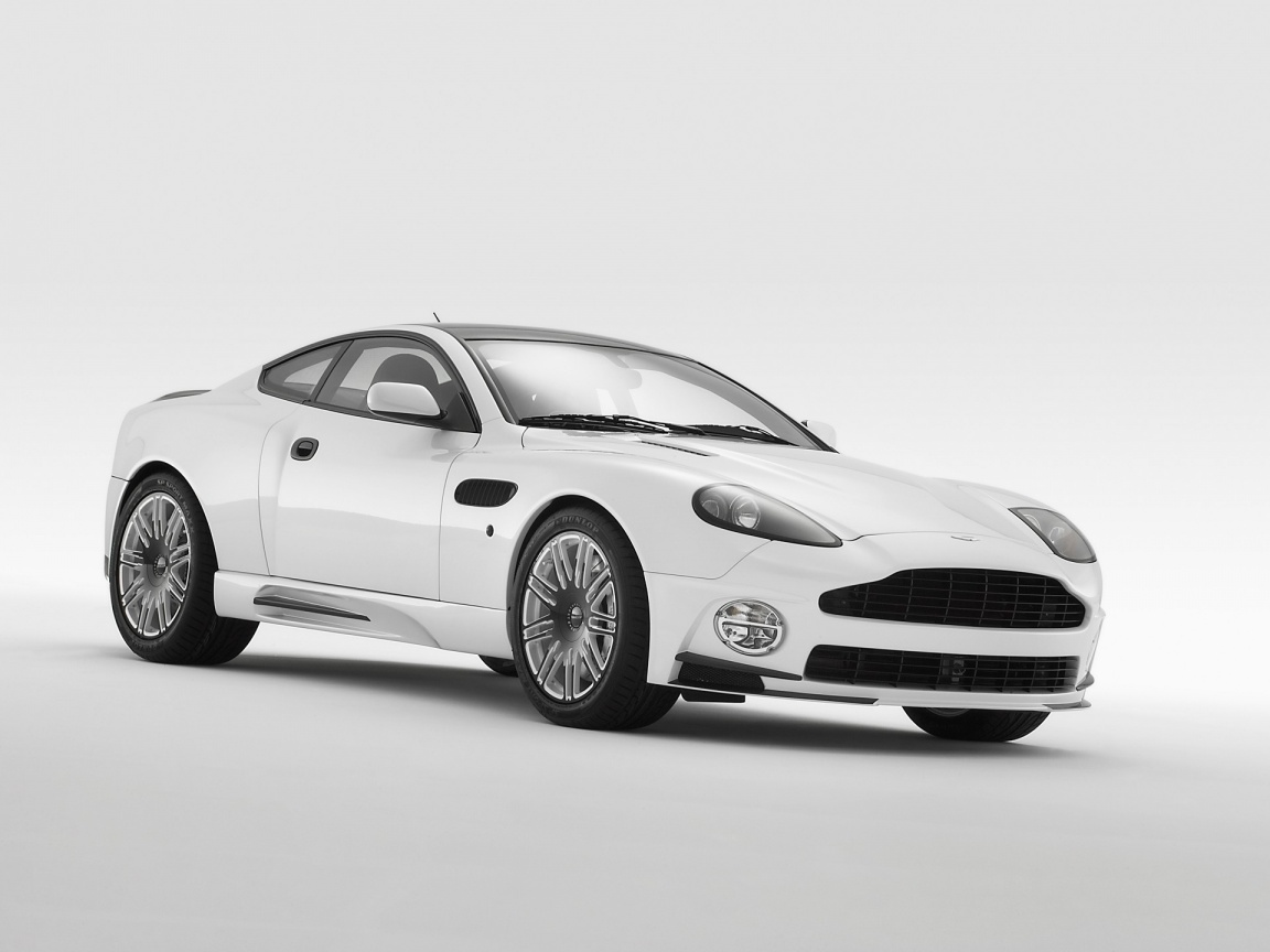 Aston Martin Vanquish S обои