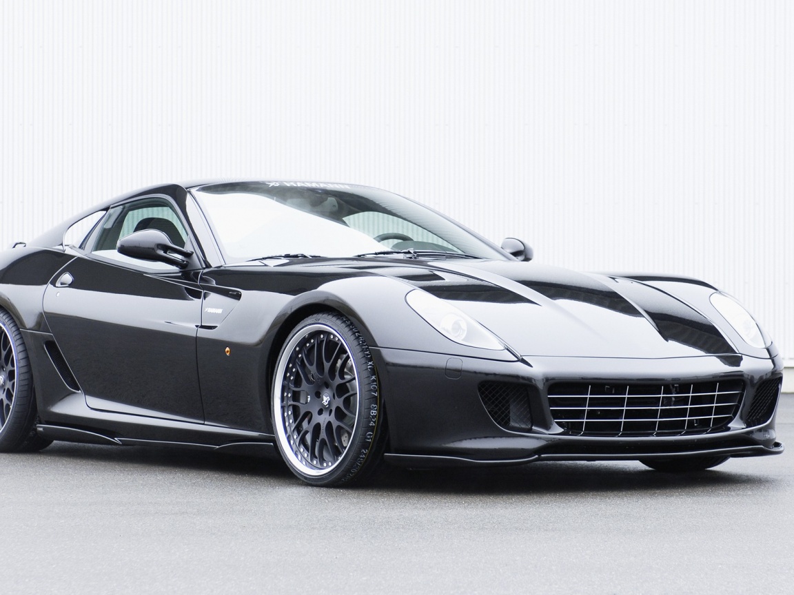 Ferrari 599 GTB обои