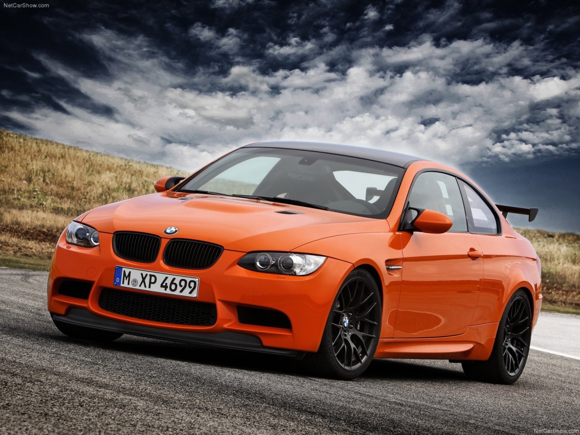 BMW M3 обои