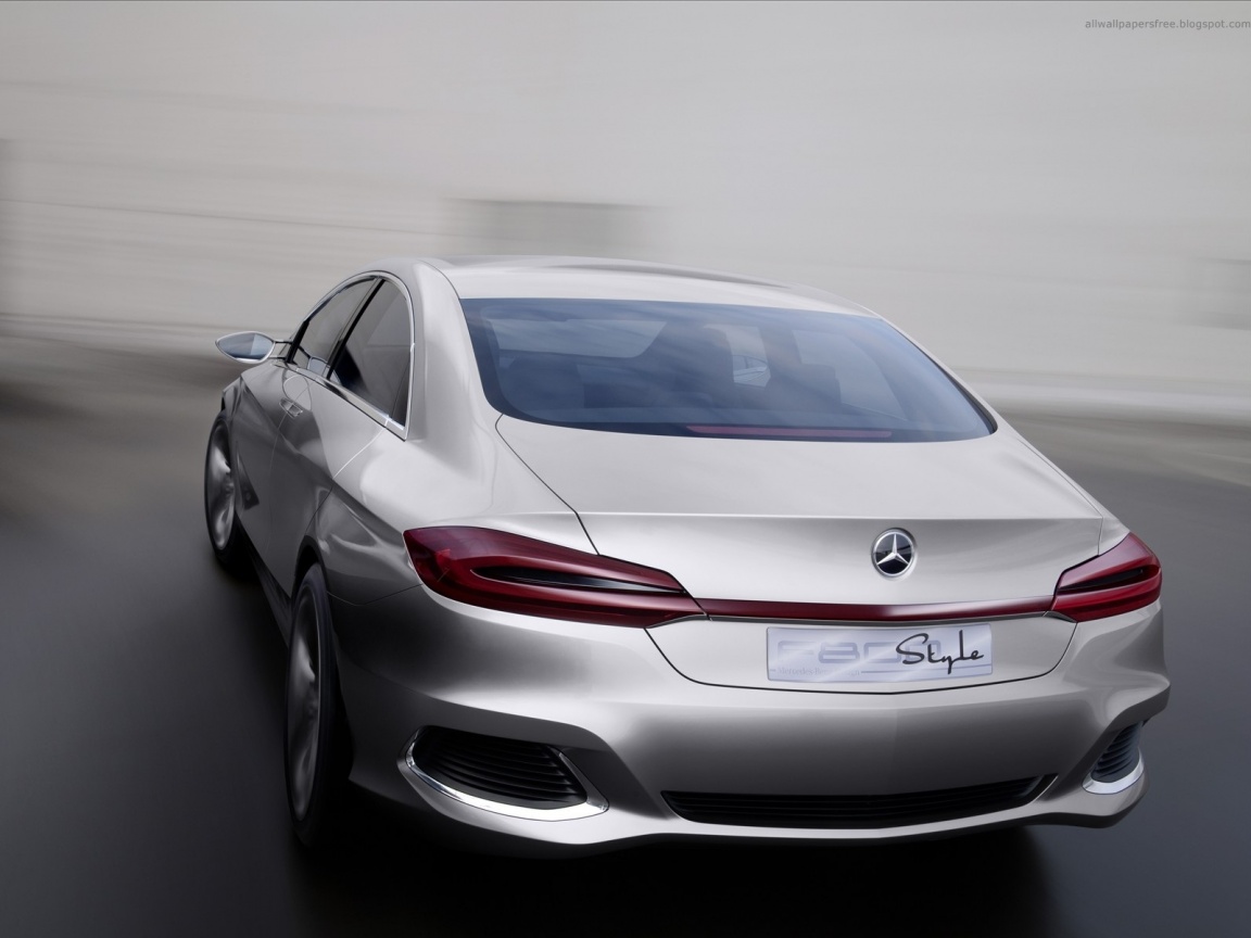Mercedes обои