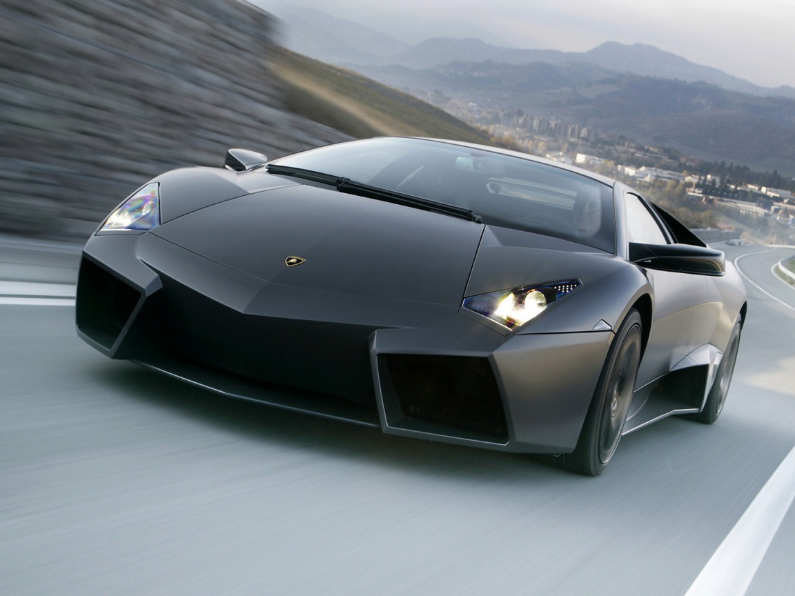 Lamborghini Reventon обои