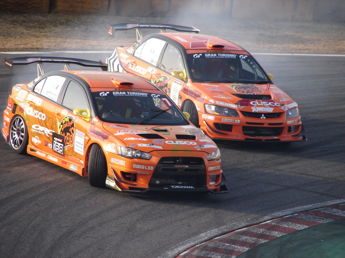 Mitsubishi Lancer  обои
