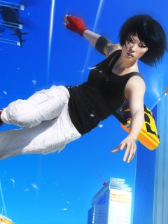 Mirrors Edge обои