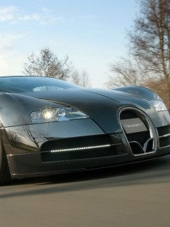 Bugatti Veyron обои