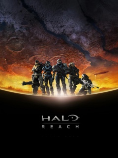 Halo Reach обои