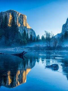 Yosemite обои