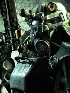 Fallout 3 обои