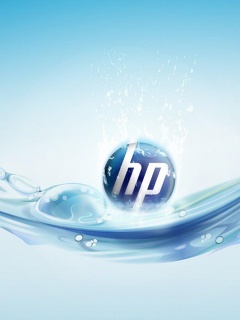 Hewlett Packard обои