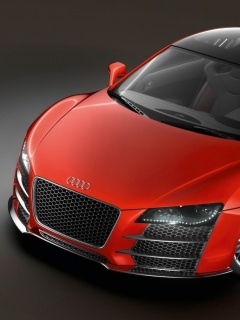 Audi R8 обои