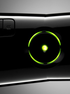 Xbox 360 Slim обои