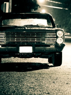 Ford Galaxie обои