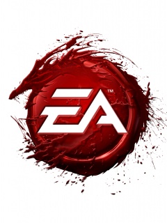 Логотип Electronic Arts из Dragon Age обои