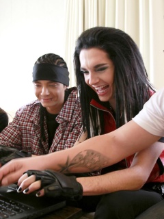 Tokio Hotel обои