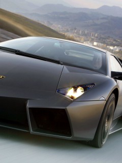 Lamborghini Reventon обои