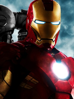 Iron man 2 обои